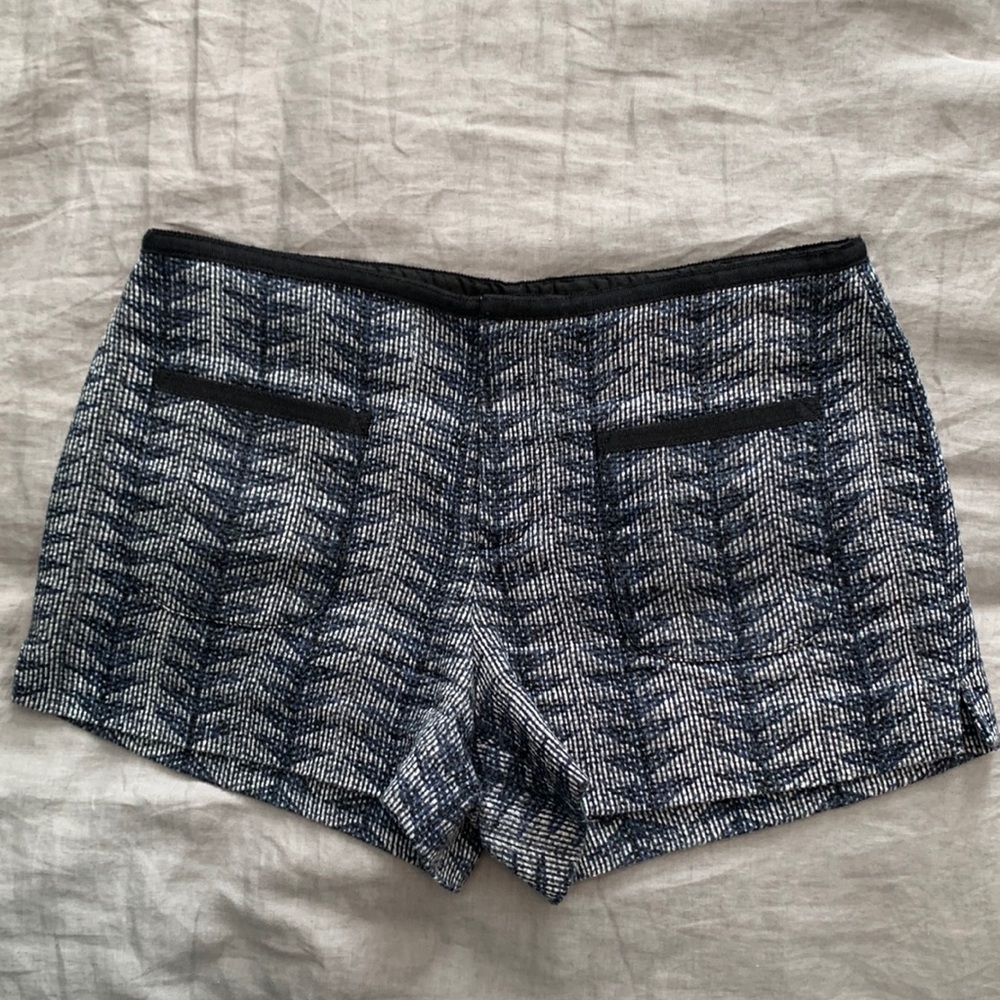 Rachel Rachel Roy tweed shorts (size 2)